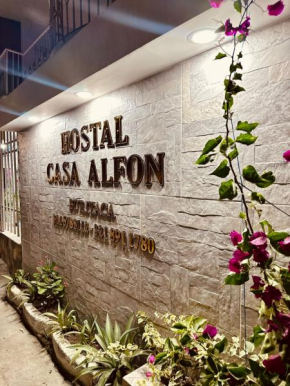 HOSTAL CASA ALFON BURITACA